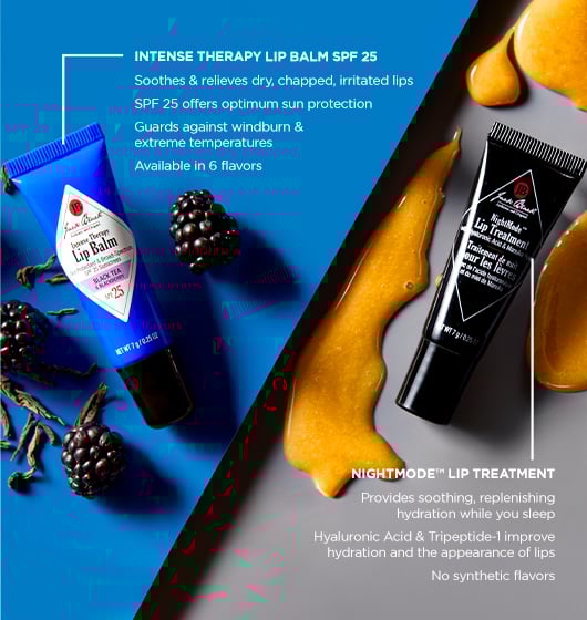 Intense Therapy Lip Balm SPF 25 with Shea Butter & Vitamin E