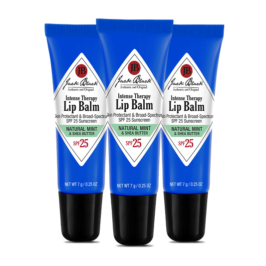 Mint Lip Balm Trio