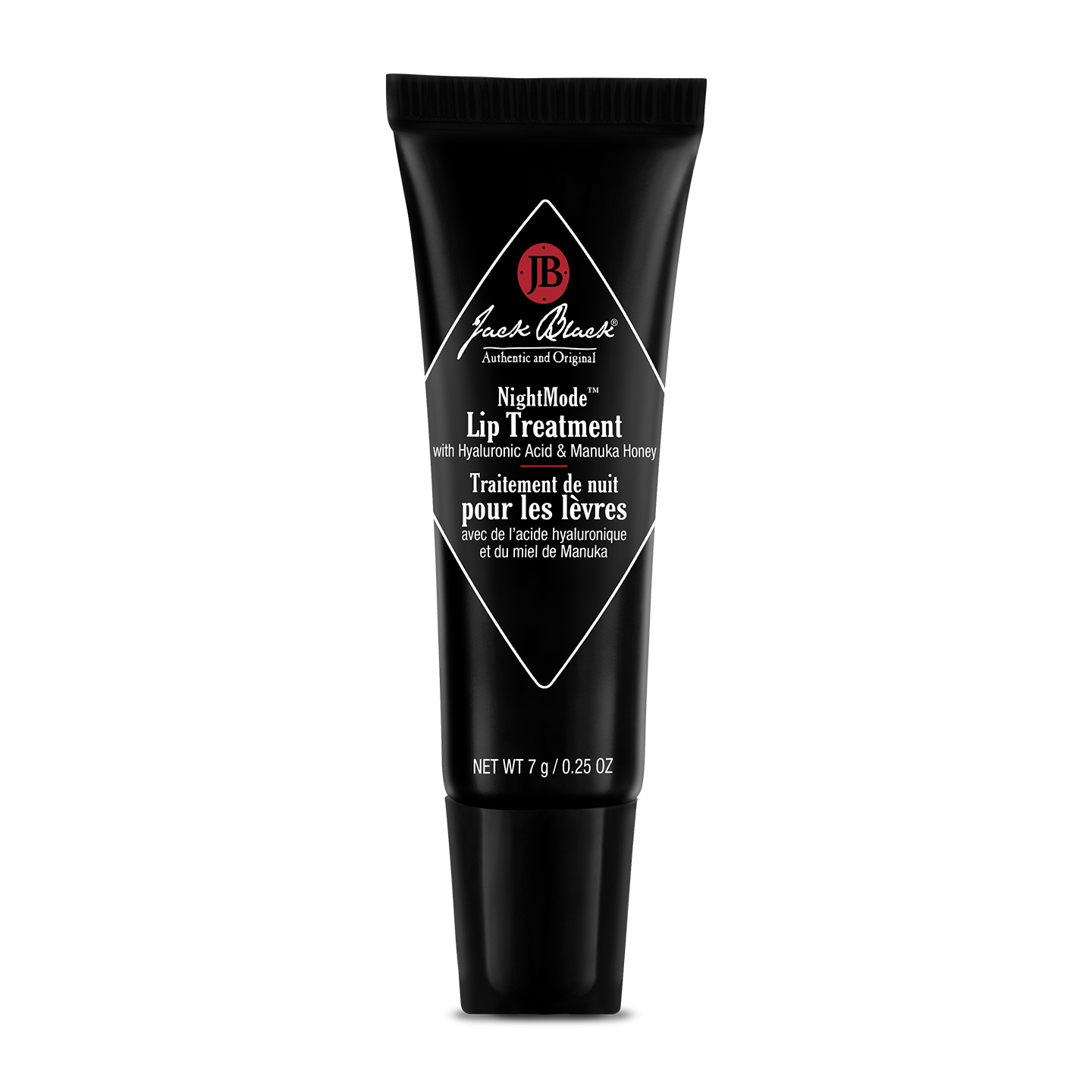Jack Black NightMode Lip Treatment