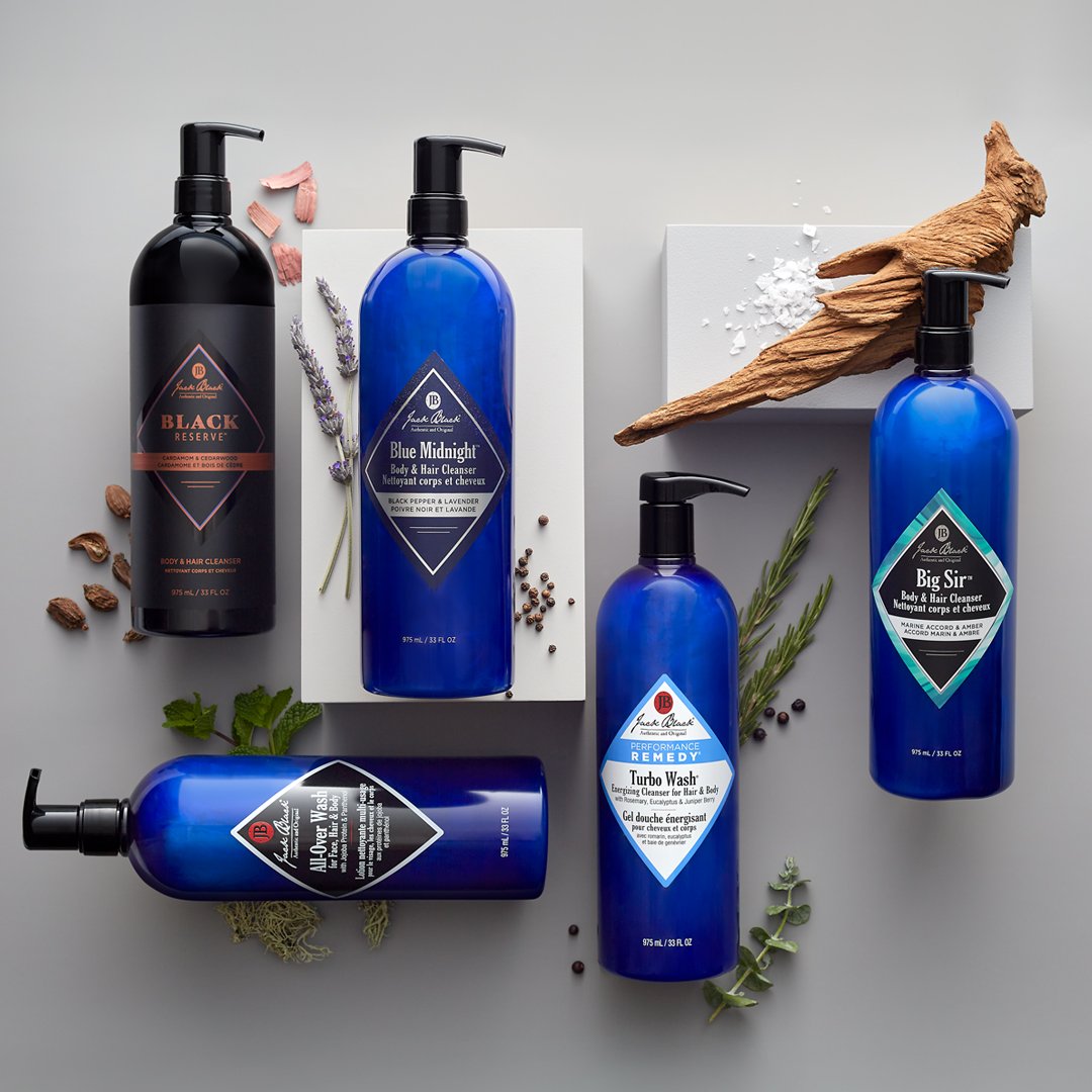  Big Sir™ Body & Hair Cleanser
