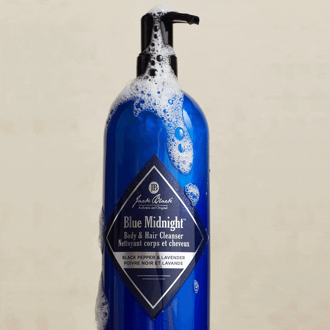 Blue Midnight™ Body & Hair Cleanser
