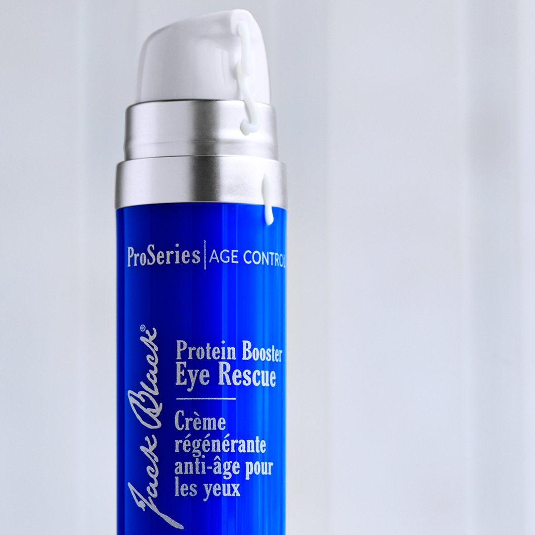 Protein Booster Eye Rescue with Peptides, Antioxidants & Organic Omega-3 2011