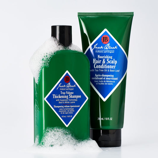Jack Black Hair Care Starter Set