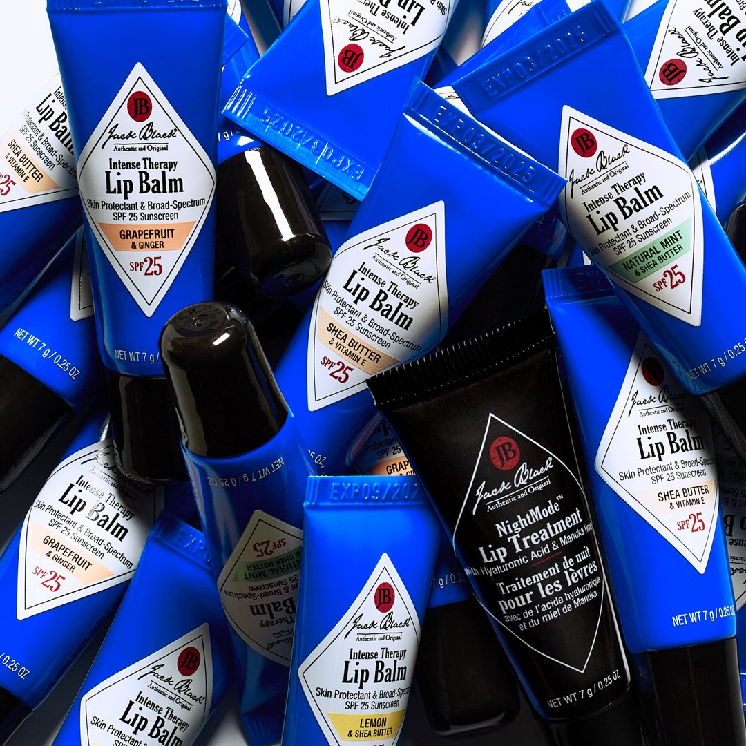 Jack Black The NightMode™ Lip Treatment
