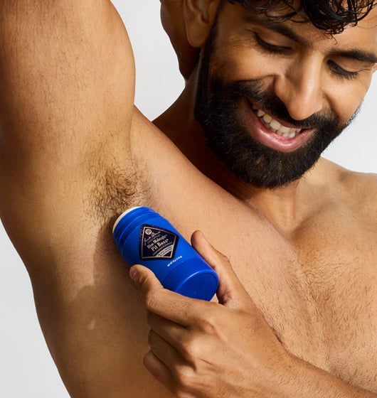 Blue Midnight™ Pit Boss® Antiperspirant & Deodorant