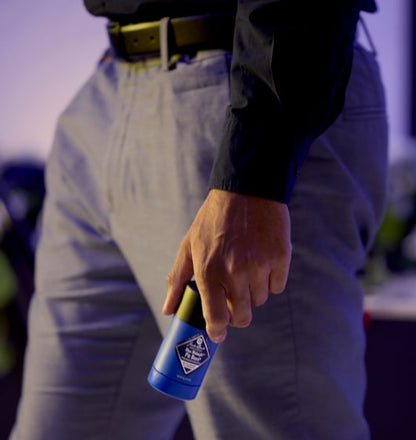 Blue Midnight™ Pit Boss® Antiperspirant & Deodorant