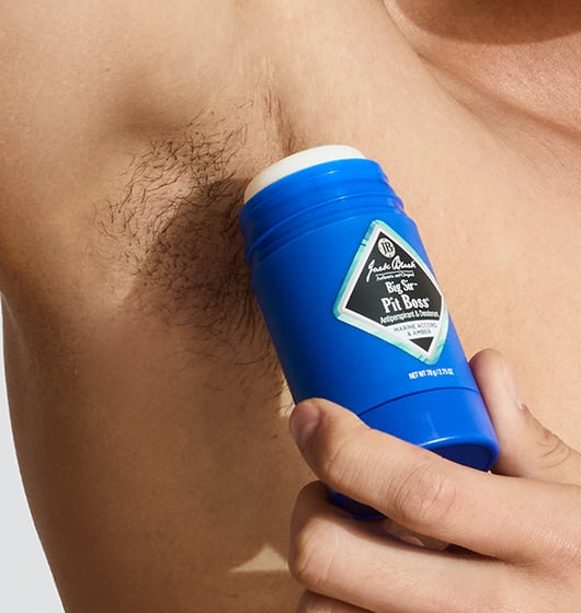 Big Sir™ Pit Boss® Antiperspirant & Deodorant