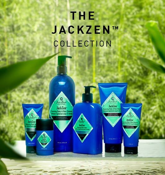 JackZen™ Renewing Body & Hair Cleanser | Jack Black
