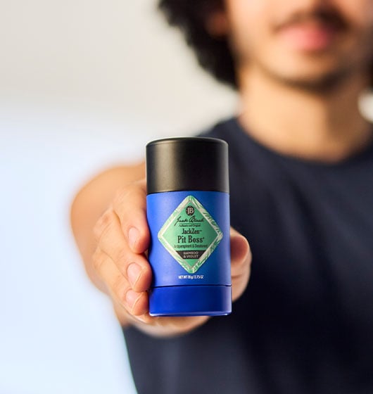 JackZen™ Pit Boss® Antiperspirant & Deodorant