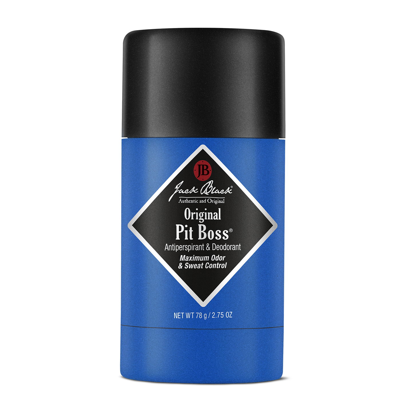 Original Pit Boss® Antiperspirant & Deodorant