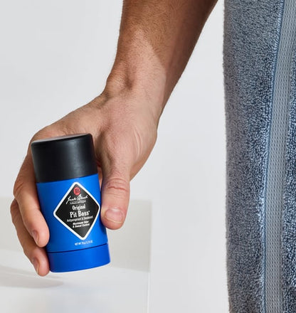 Pit Boss? Antiperspirant & Deodorant Sensitive Skin Formula 4009