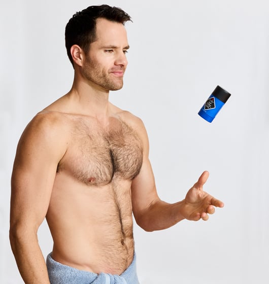 Pit Boss? Antiperspirant & Deodorant Sensitive Skin Formula 4009
