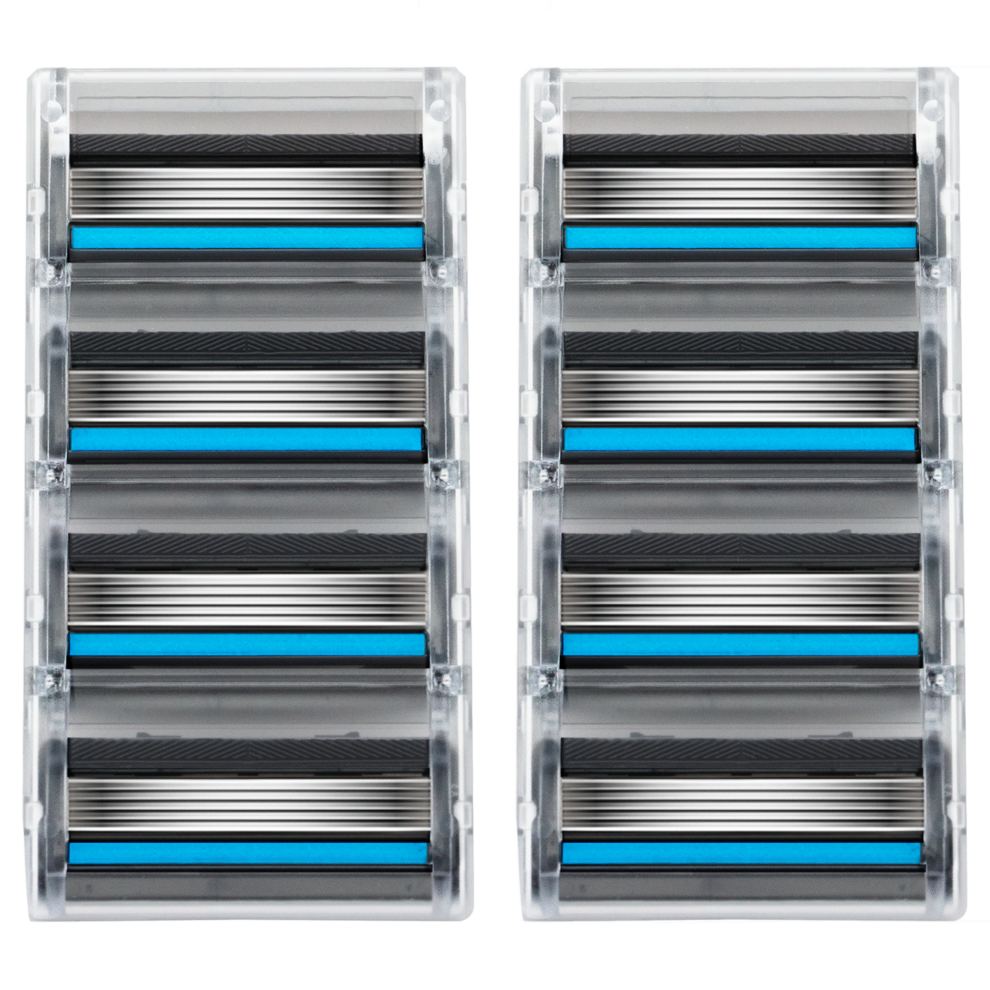 The Closer® 5-Blade Cartridge Razor Refills