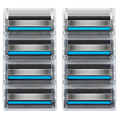 The Closer® 5-Blade Cartridge Razor Refills