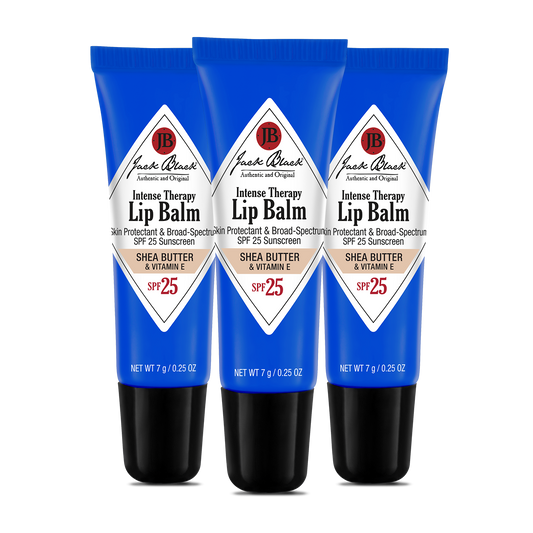 Shea Lip Balm Trio