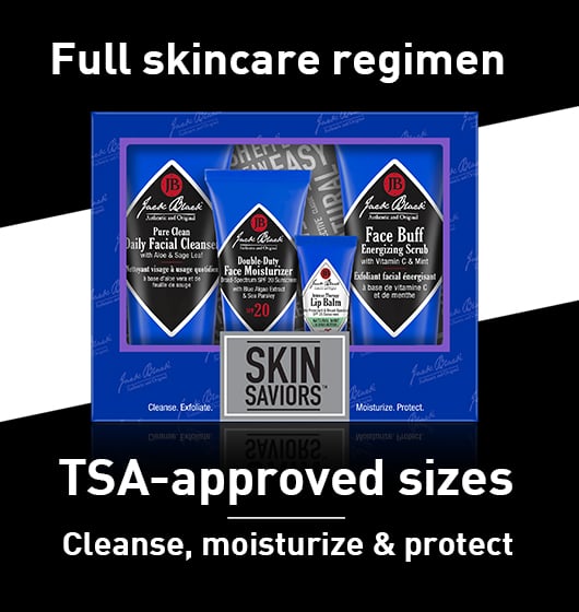 Jack Black Skin Saviors™