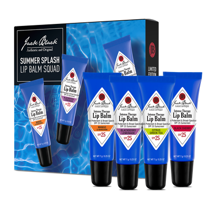 Summer Splash Lip Balm Squad