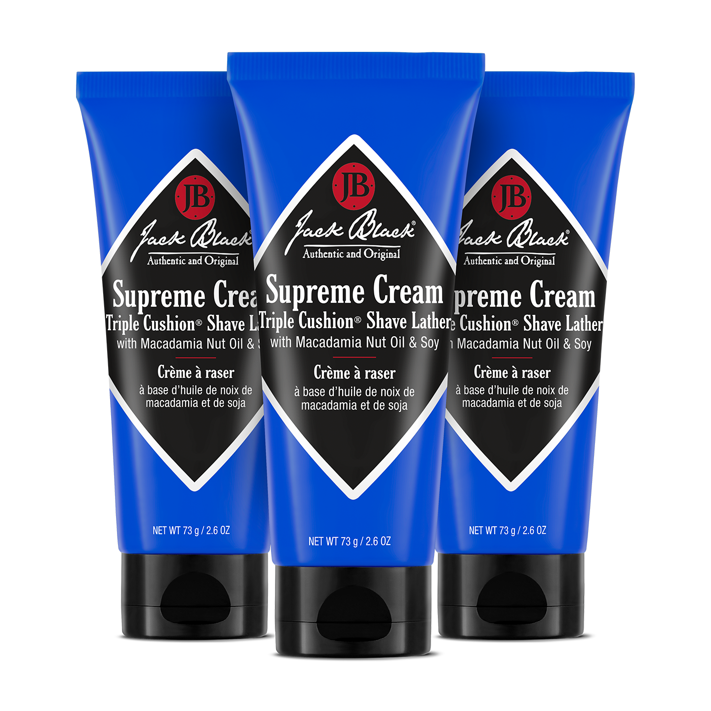 Jack Black Supreme Cream Shaving Cream