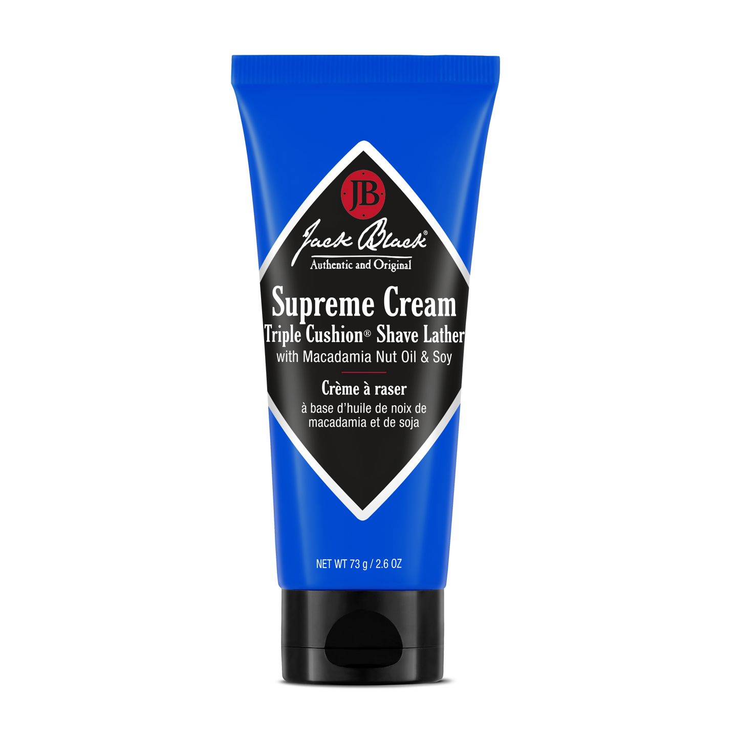 Supreme Cream Triple Cushion® Shave Lather | Jack Black