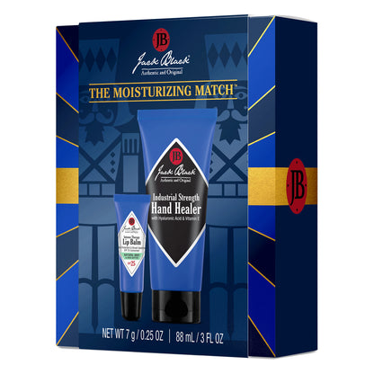 The Moisturizing Match