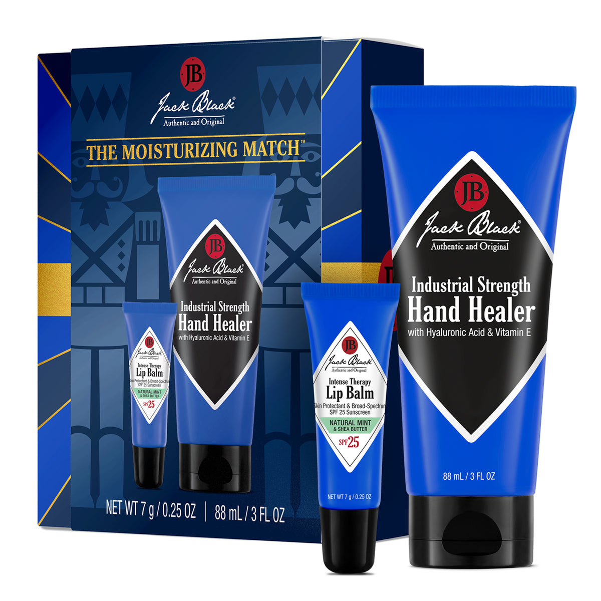 The Moisturizing Match