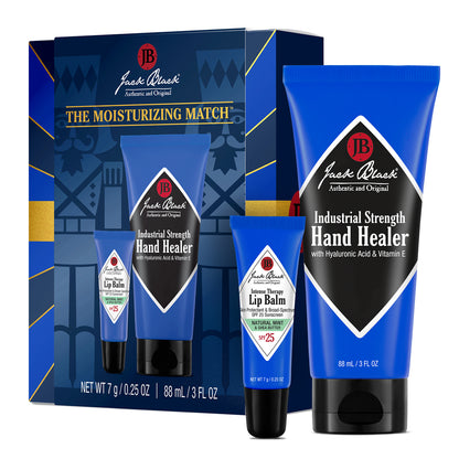 The Moisturizing Match