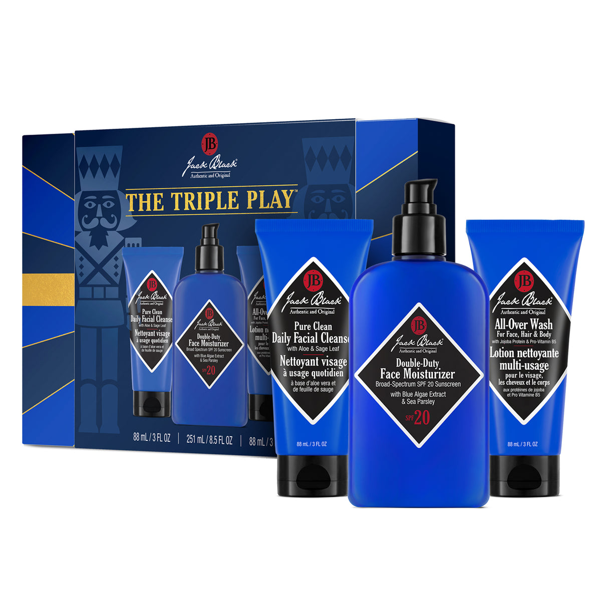The Triple Play