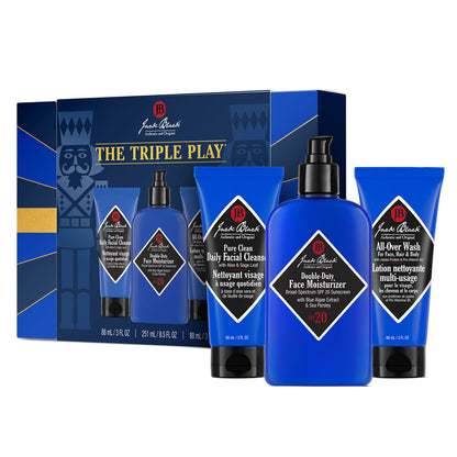 The Triple Play