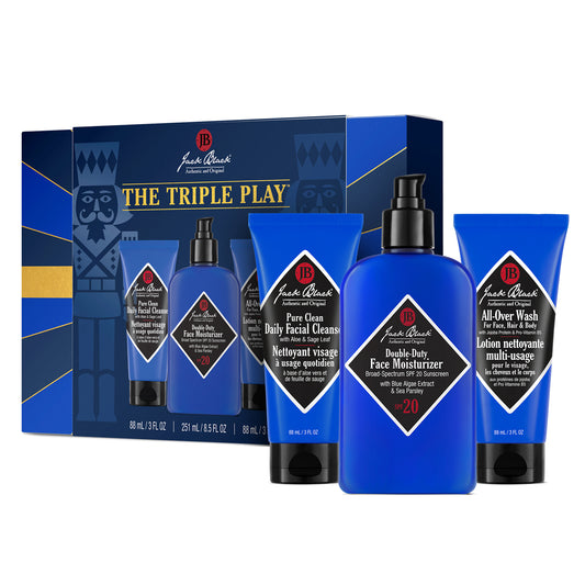 The Triple Play