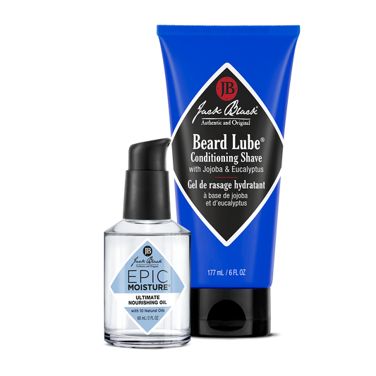 The Ultimate Shave Duo