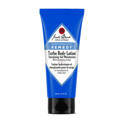 Turbo Body Lotion™ Energizing Gel Moisturizer | Jack Black Turbo Body Lotion™ Energizing Gel Moisturizer | Jack Black