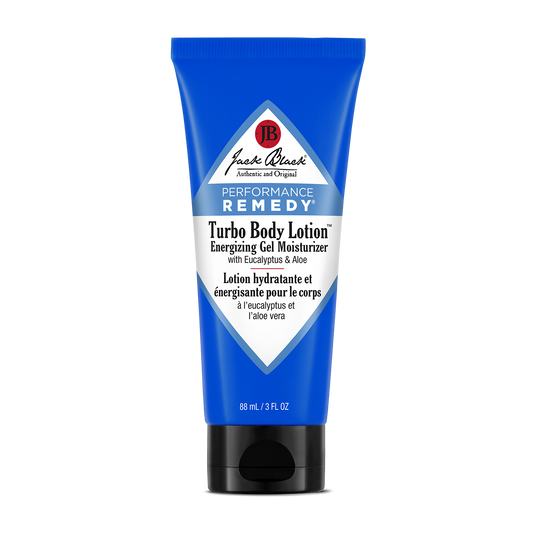 Turbo Body Lotion™ Energizing Gel Moisturizer