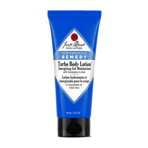 Turbo Body Lotion™ Energizing Gel Moisturizer | Jack Black