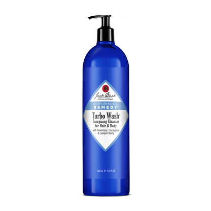 Turbo Wash® Energizing Cleanser for Hair & Body