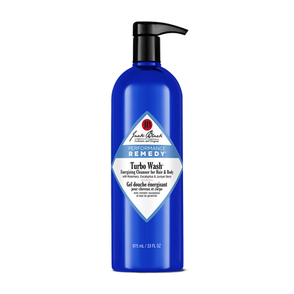 Turbo Wash® Energizing Cleanser for Hair & Body