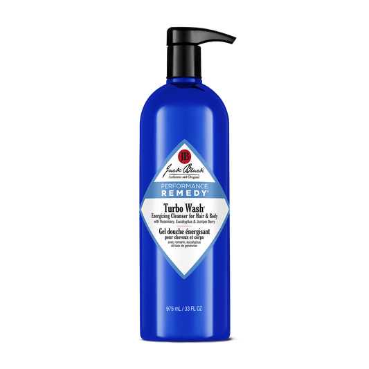 Turbo Wash® Energizing Cleanser for Hair & Body