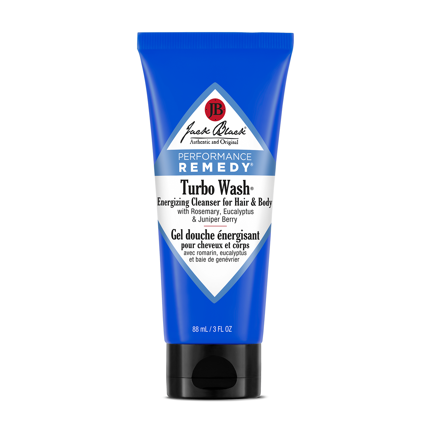 Turbo Wash® Energizing Cleanser for Hair & Body