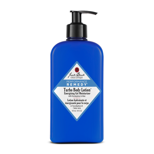 Turbo Body Lotion™ Energizing Gel Moisturizer
