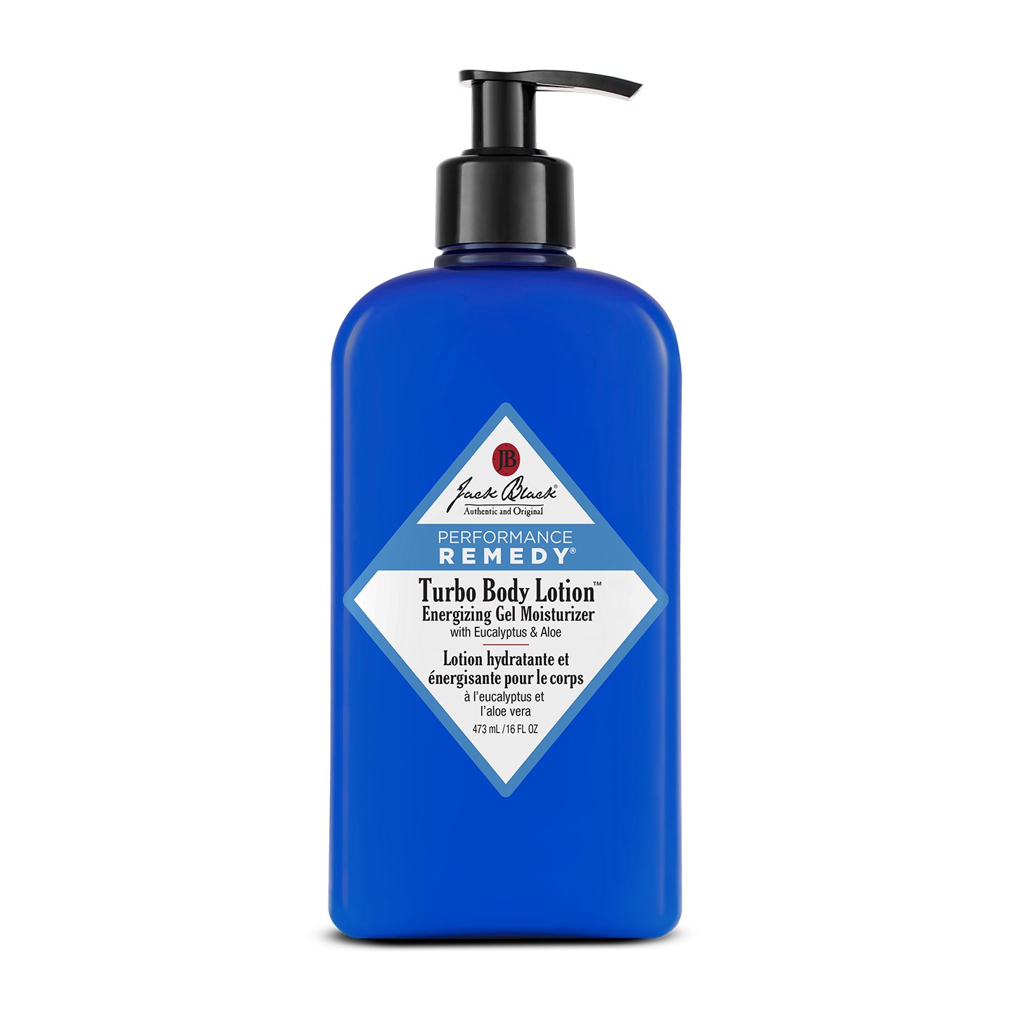 Turbo Body Lotion™ Energizing Gel Moisturizer
