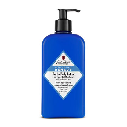 Turbo Body Lotion™ Energizing Gel Moisturizer