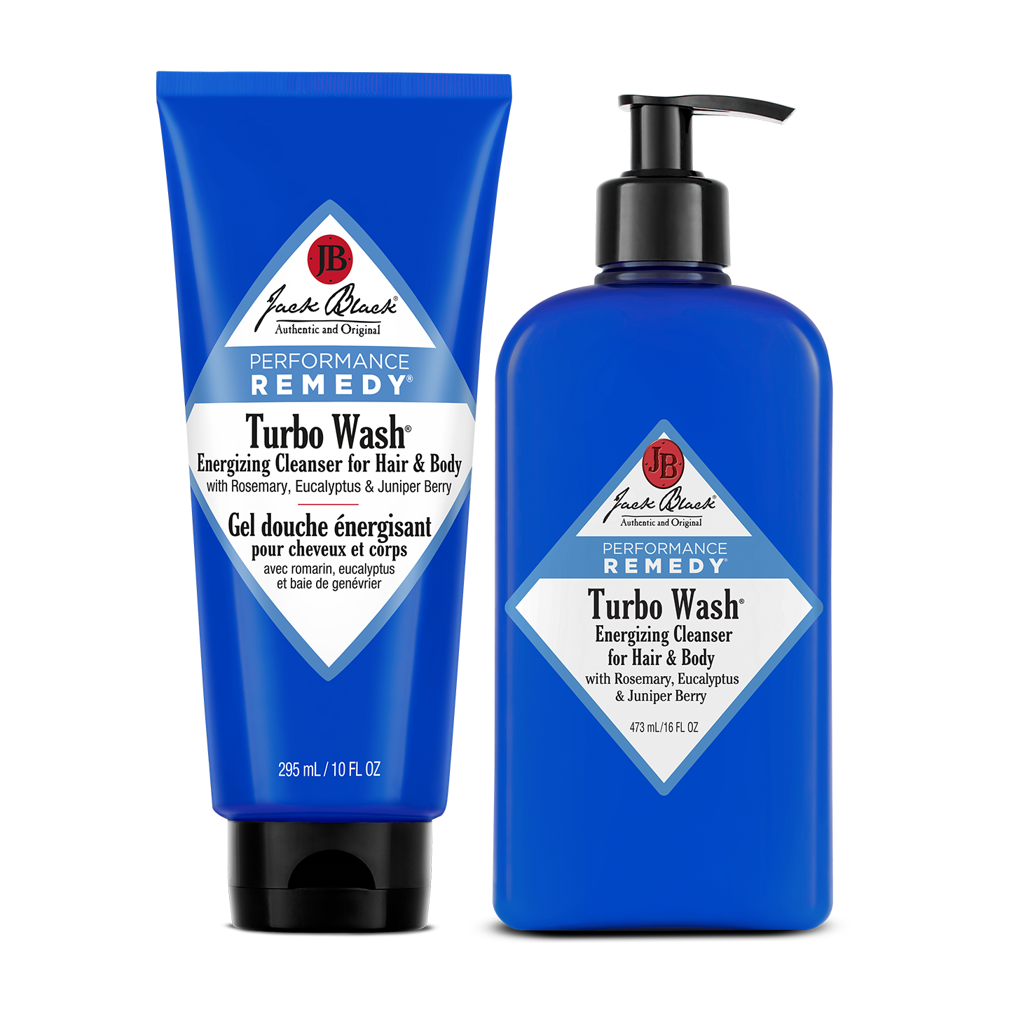 Turbo Gear™ Set