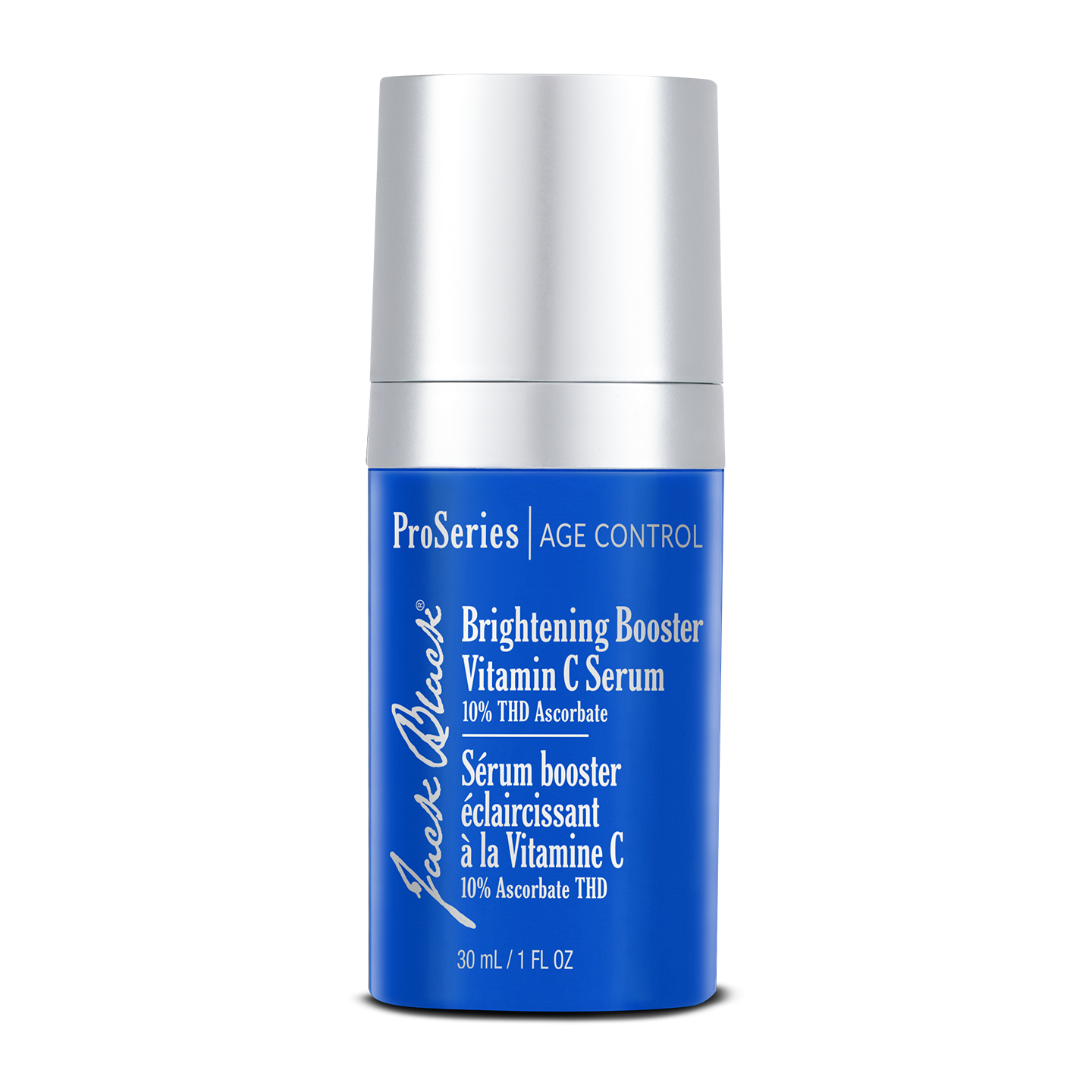 Jack Black Brightening Booster Vitamin C Serum