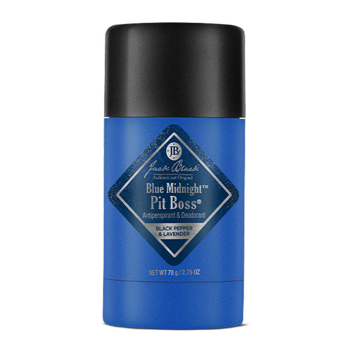 Blue Midnight™ Pit Boss® Antiperspirant & Deodorant