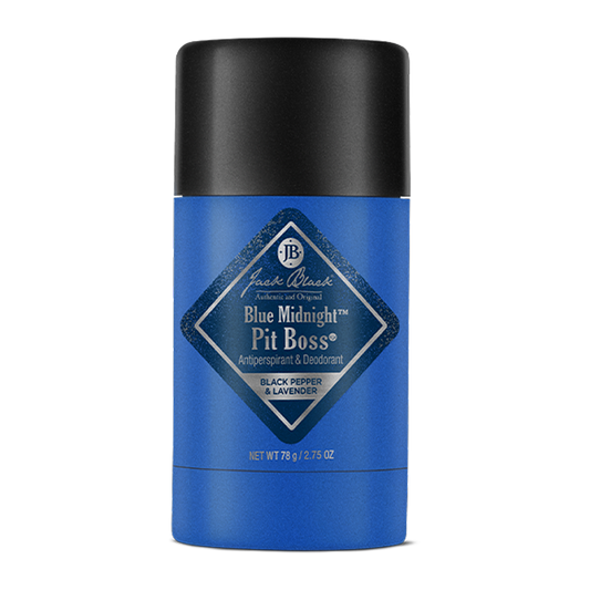 Blue Midnight™ Pit Boss® Antiperspirant & Deodorant