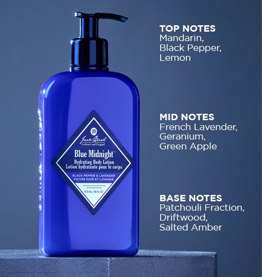 Blue Midnight™ Hydrating Body Lotion