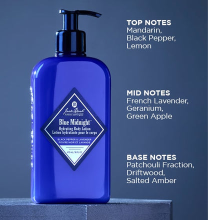 Blue Midnight™ Hydrating Body Lotion