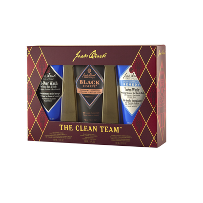 The Clean Team™