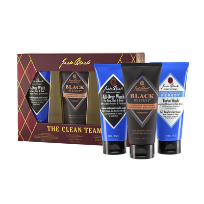 The Clean Team™