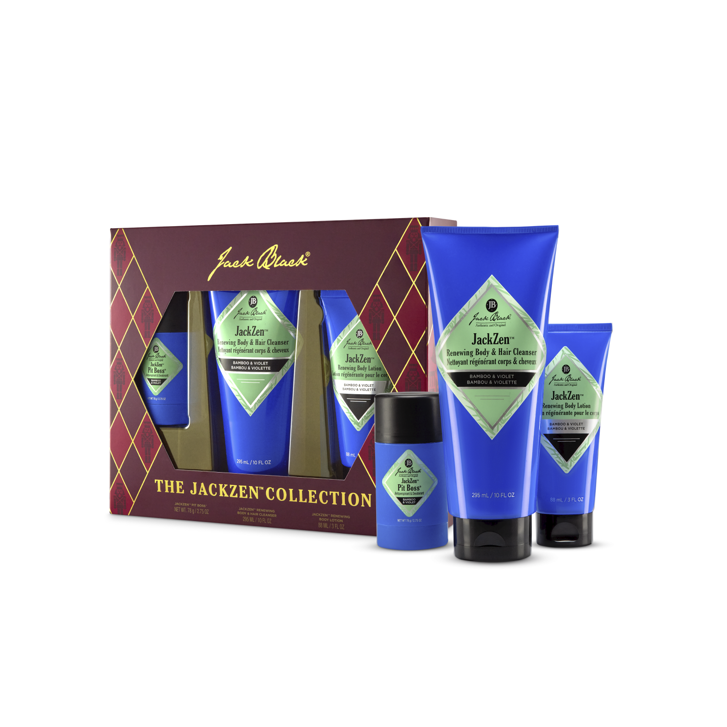 The JackZen™ Collection