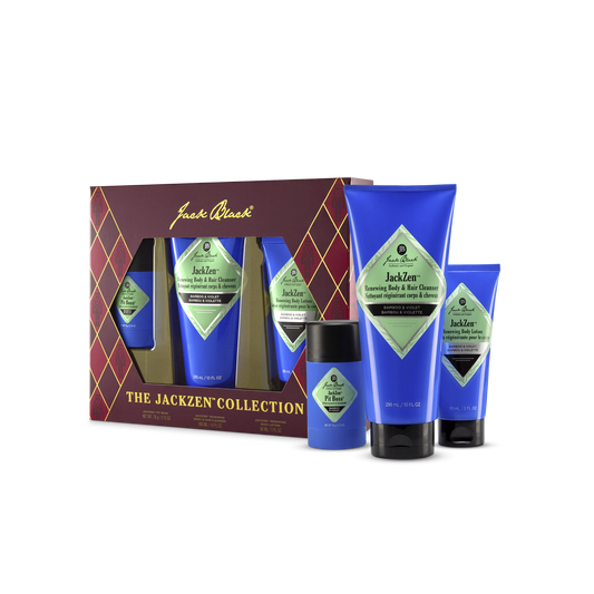 The JackZen™ Collection